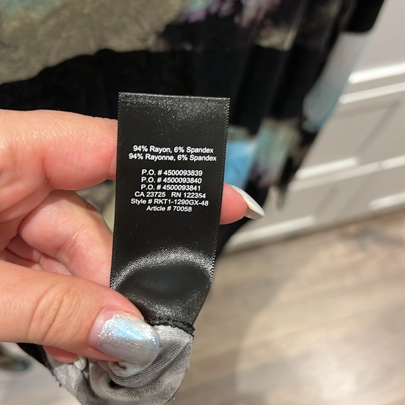 Babaton Seaton Multi color turtleneck - Picture 4 of 8